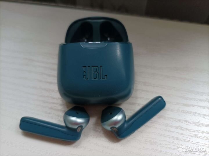 Беспроводные наушники JBL Tune 225 TWS