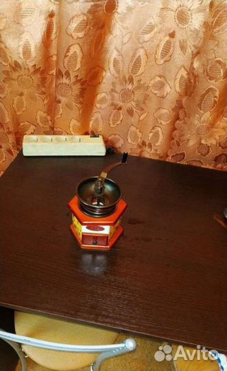 Кофемолка ручная