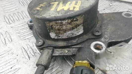 Насос вакуумный opel zafira B (HML07KX01)