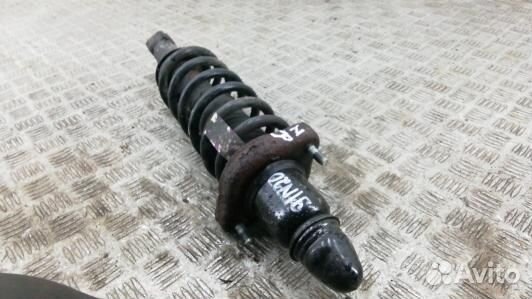 Стойка задняя правая jeep patriot MK (91N20SK01)