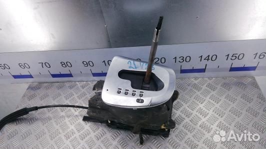 Кулиса кпп renault VEL satis (2LV28DM01)