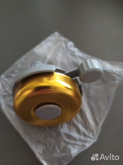 Новый Велосипедный Звонок