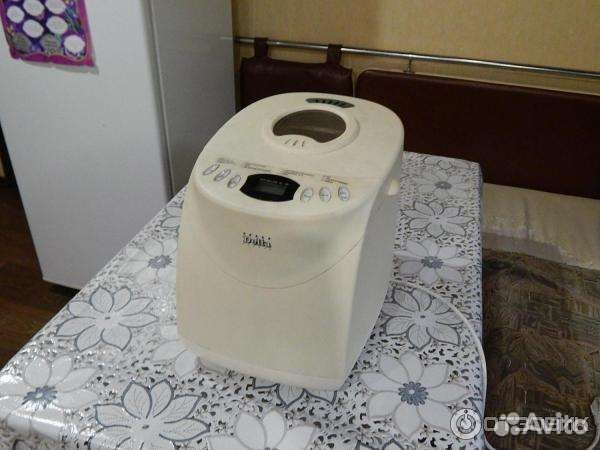 Хлебопечь дельта