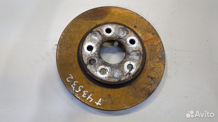 Диск тормозной Opel Insignia, 2013