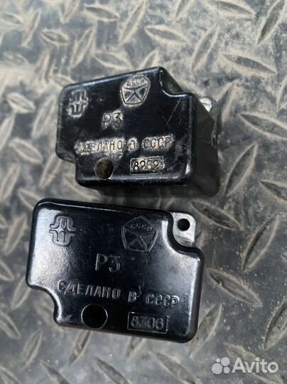 Деталь реле на морозилку саратов P3