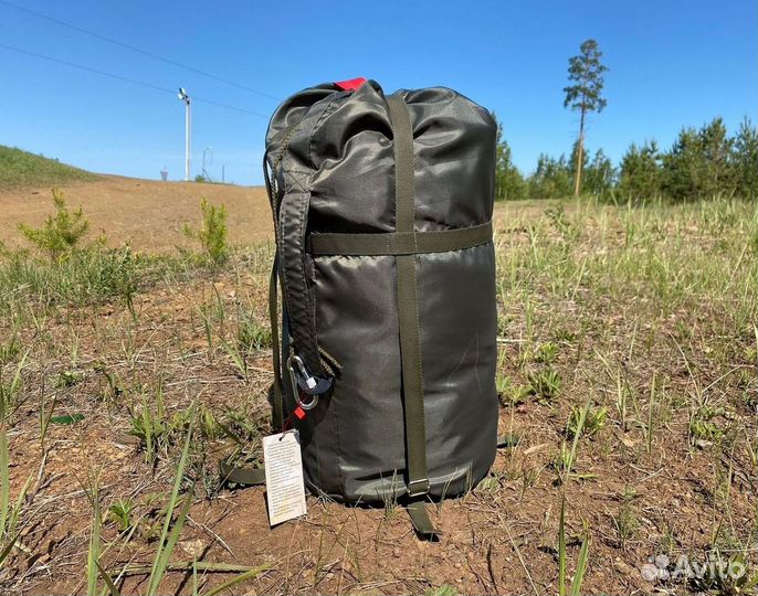 Спальный мешок