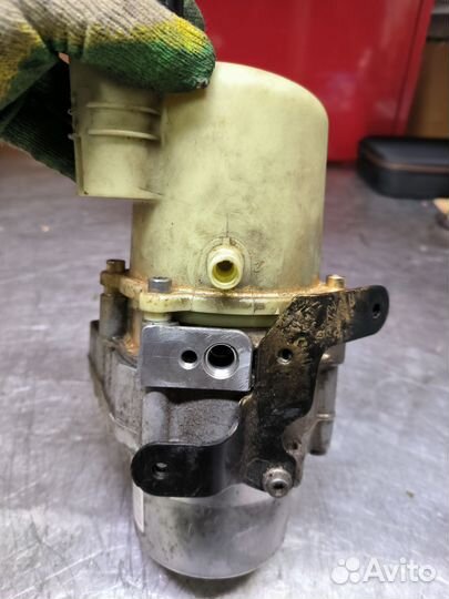 Renault Logan Duster эгур гидроусилитель руля