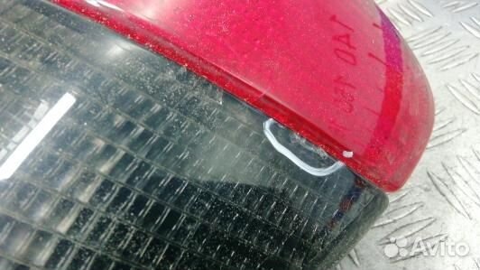 Фонарь задний правый peugeot 406 (LSE18MY01)