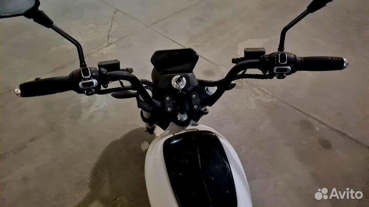 Электроскутер City Coco