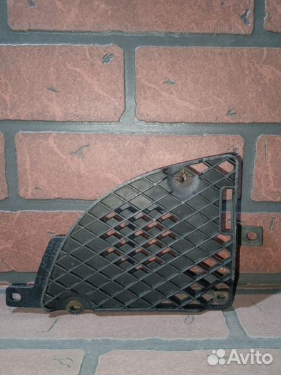 Заглушка бампера toyota duet M100A EJ-DE RH