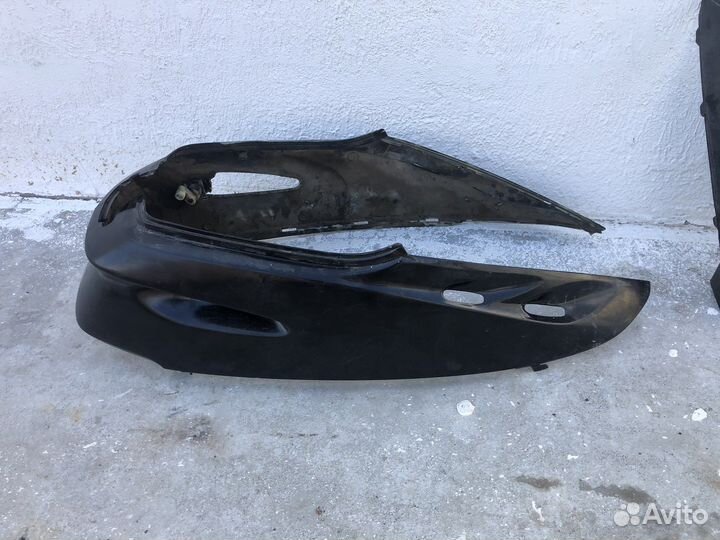 Боковые обтекатели для скутера Honda dio 18