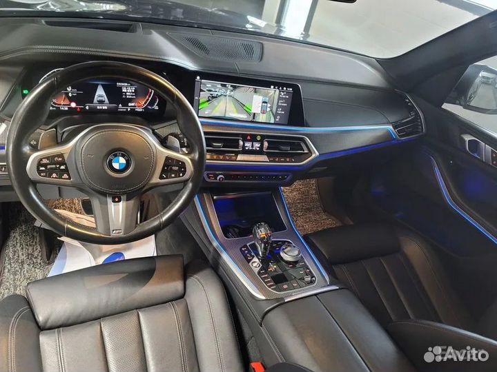 BMW X5 3.0 AT, 2022, 38 000 км