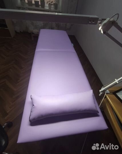 Лампа бестеневая для наращивания ресниц