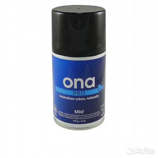 ONA mist Pro 170гр