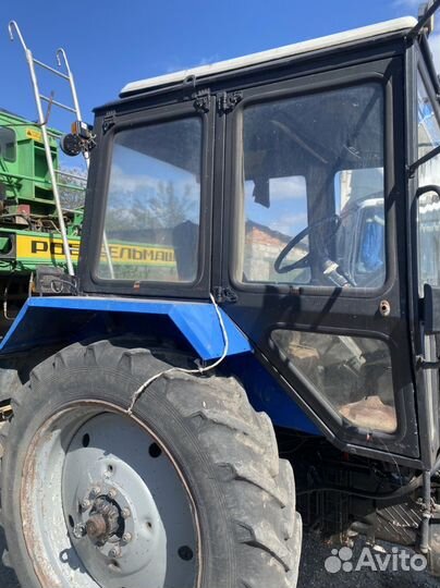 Трактор МТЗ (Беларус) 1221.2, 2009