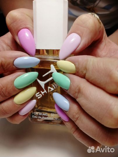 Маникюр и педикюр