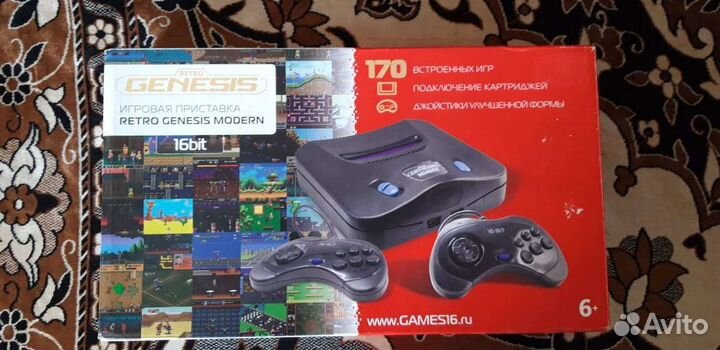 Игровая приставка