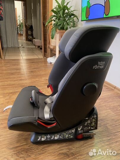 Автокресло britax romer advansafix