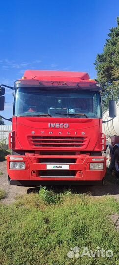 IVECO Stralis, 2007
