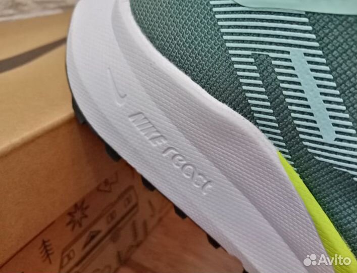 Кроссовки Nike React Pegasus Trail