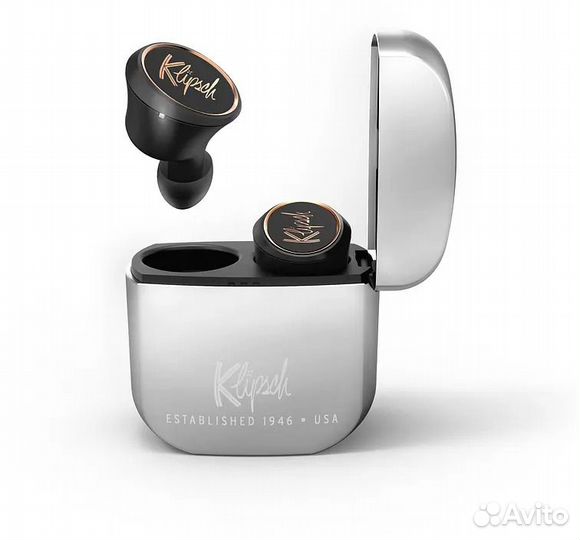 Наушники Klipsch T5 True Wireless EU