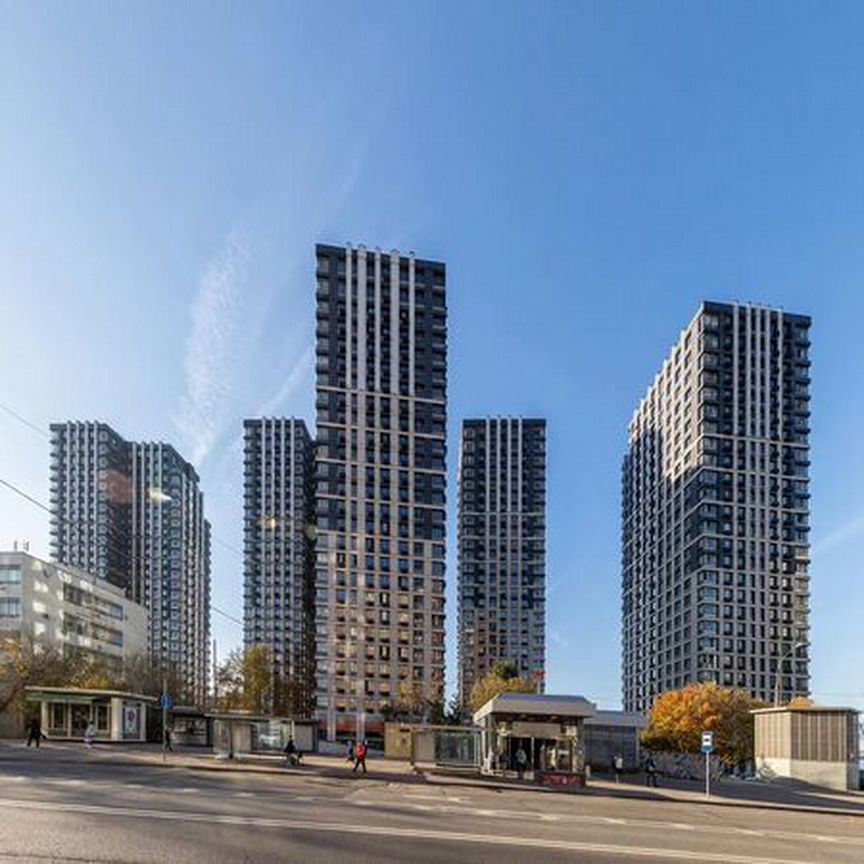 3-к. квартира, 97,9 м², 27/27 эт.