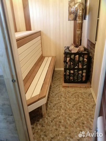 Банные печи с гарантией