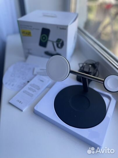Зарядная станция belkin
