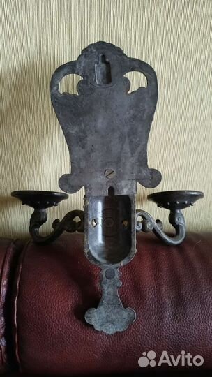 Подсвечники и канделябры