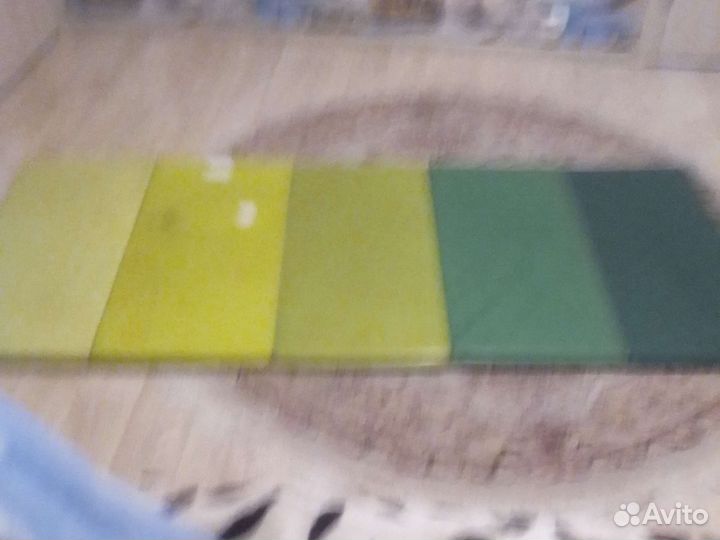 Мат спортивный