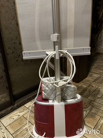 Ручной отпариватель