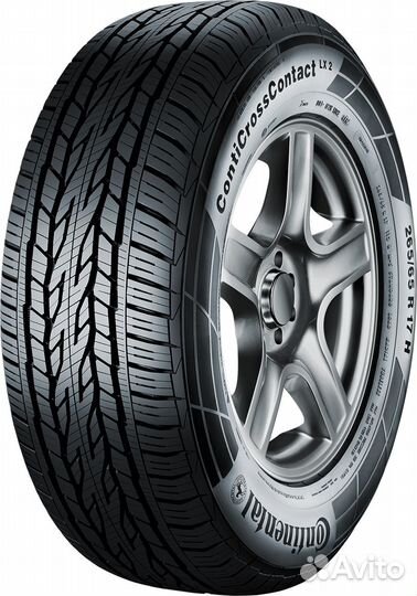 Continental ContiCrossContact LX2 215/65 R16 98H