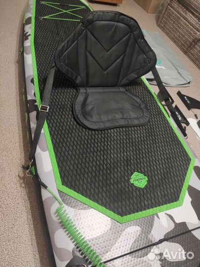 Сапборд Funwater Koi 11.6