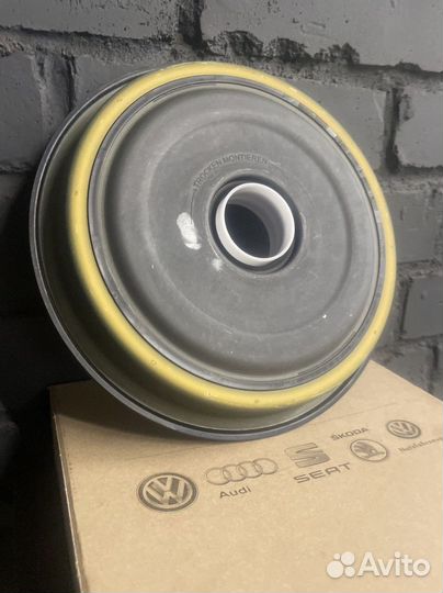 Сальник крышка DSG6 DQ250 Skoda: Karoq