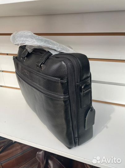 Мужская сумка натуральная кожа