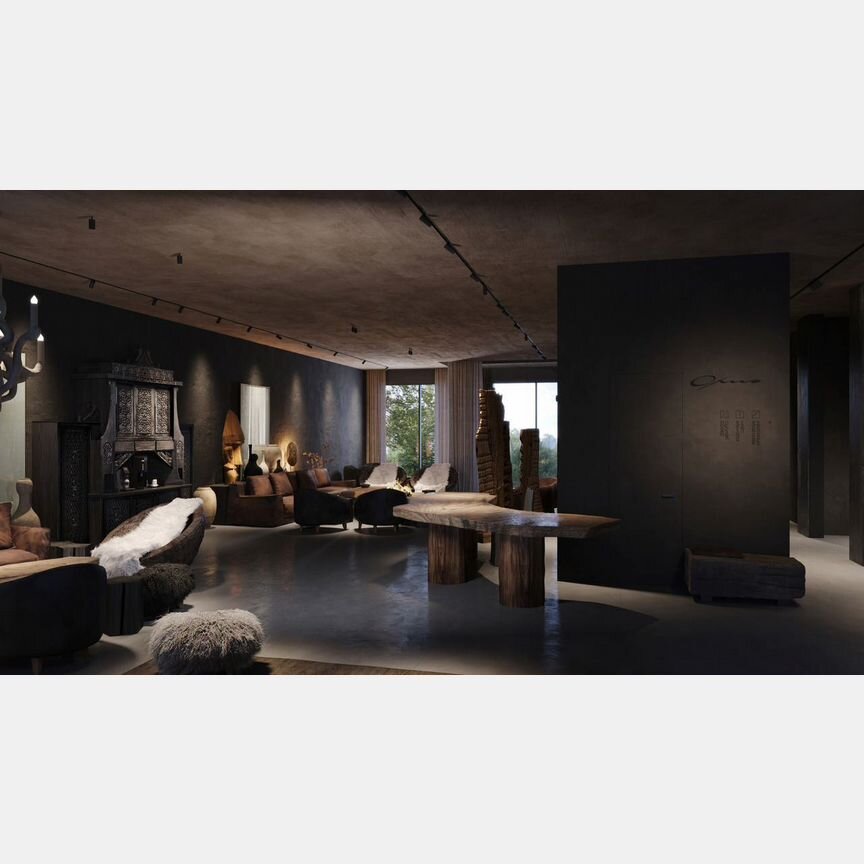 2-к. квартира, 164,1 м², 4/11 эт.