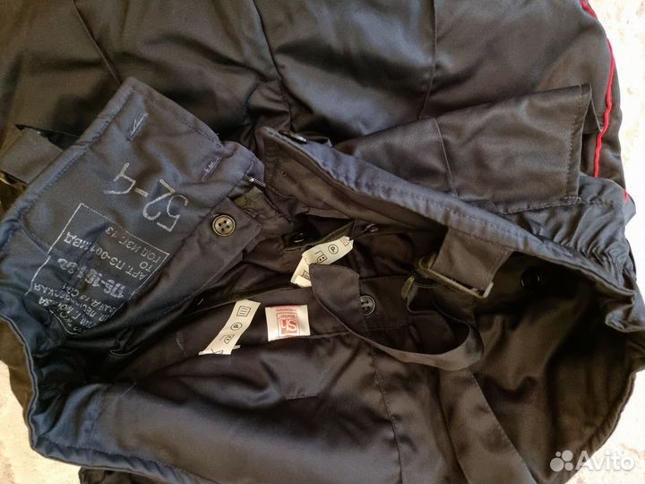 Форма полиции мужская