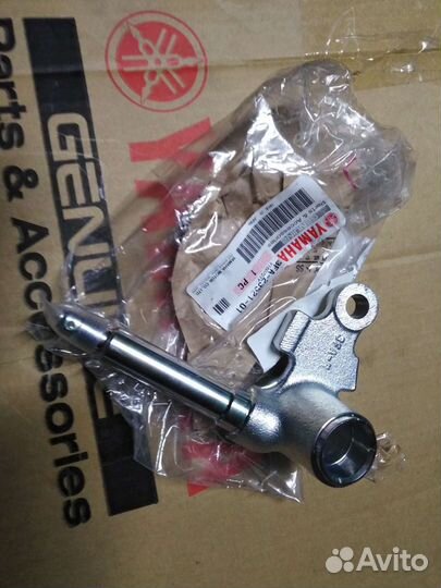 Новый оригинальный поворотный кулак Grizzly 125