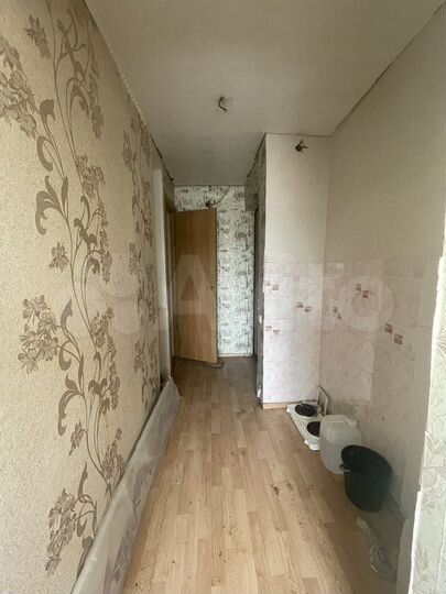 1-к. квартира, 17,4 м², 3/5 эт.