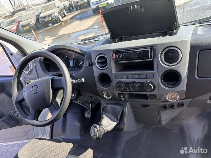 ГАЗ ГАЗель Next 2.7 МТ, 2021, 283 000 км