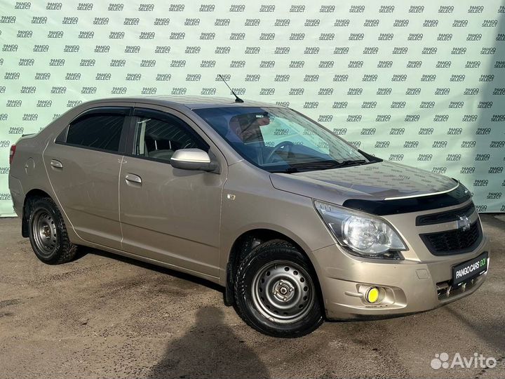 Chevrolet Cobalt 1.5 AT, 2013, 169 753 км