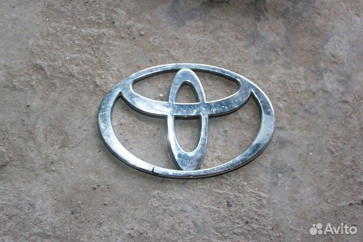 Значек на авто