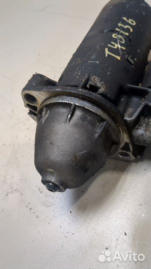 Стартер Mercedes 124