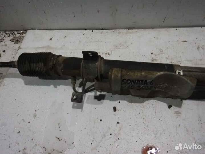 Рейка рулевая Hyundai Sonata VI (YF) 2010-2014