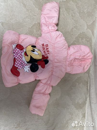 Детские вещи пакетом для девочек куртка ботинки