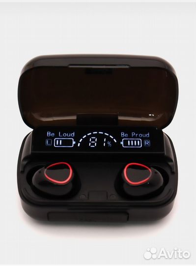 Беспроводные наушники