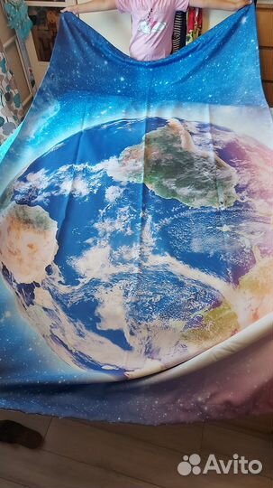 Шторы блэкаут Космос