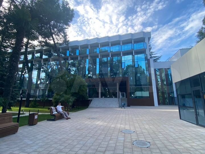 Апартаменты-студия, 25 м², 4/5 эт.