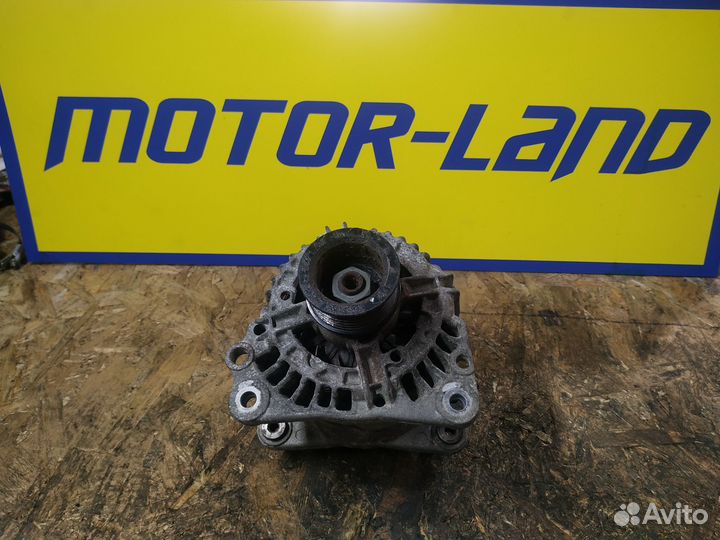 Генератор Volkswagen Golf 4 1.6 AWU 028903028D