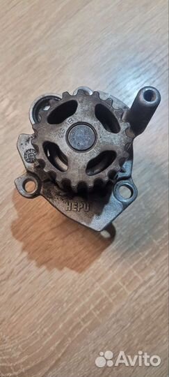 Помпа hepu P 655 vag